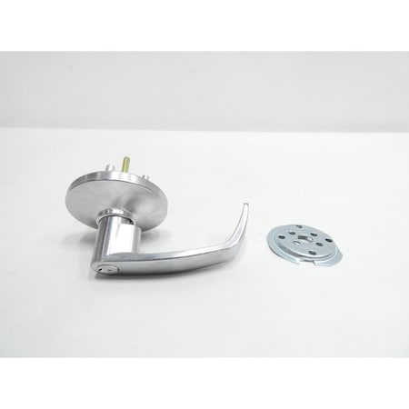 Harney SATIN CHROME STOREROOM PANIC EXIT DEVICE OTHER LOCKING DEVICE PEL8000SR